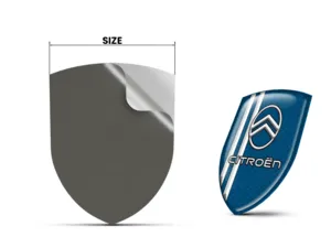 Citroen Badges Emblèmes Auto Universel Qualité Robuste
